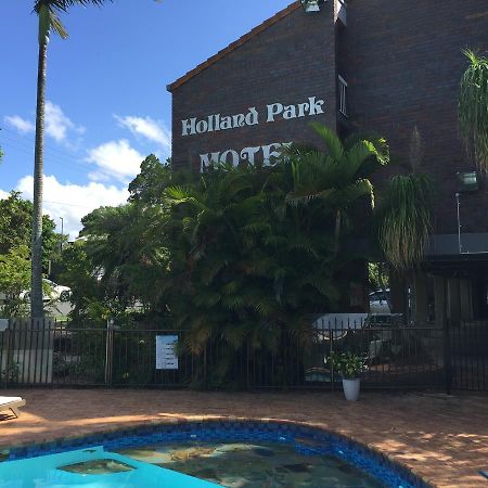 Holland Park Motel Brisbane Esterno foto