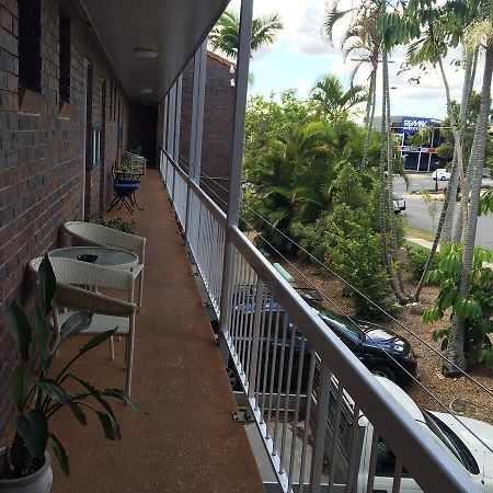 Holland Park Motel Brisbane Esterno foto