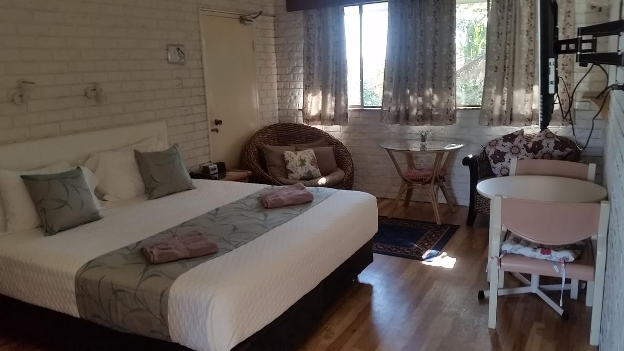 Holland Park Motel Brisbane Esterno foto