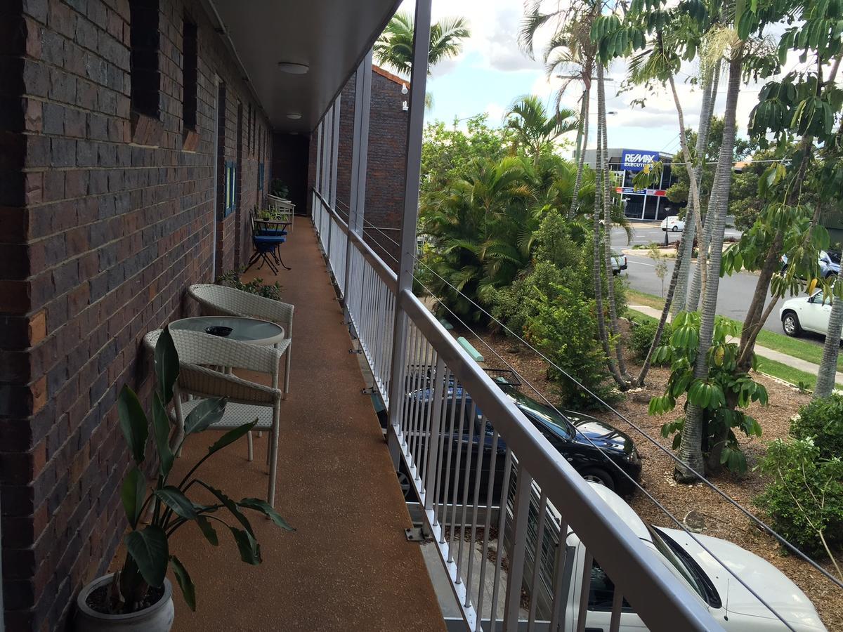 Holland Park Motel Brisbane Esterno foto