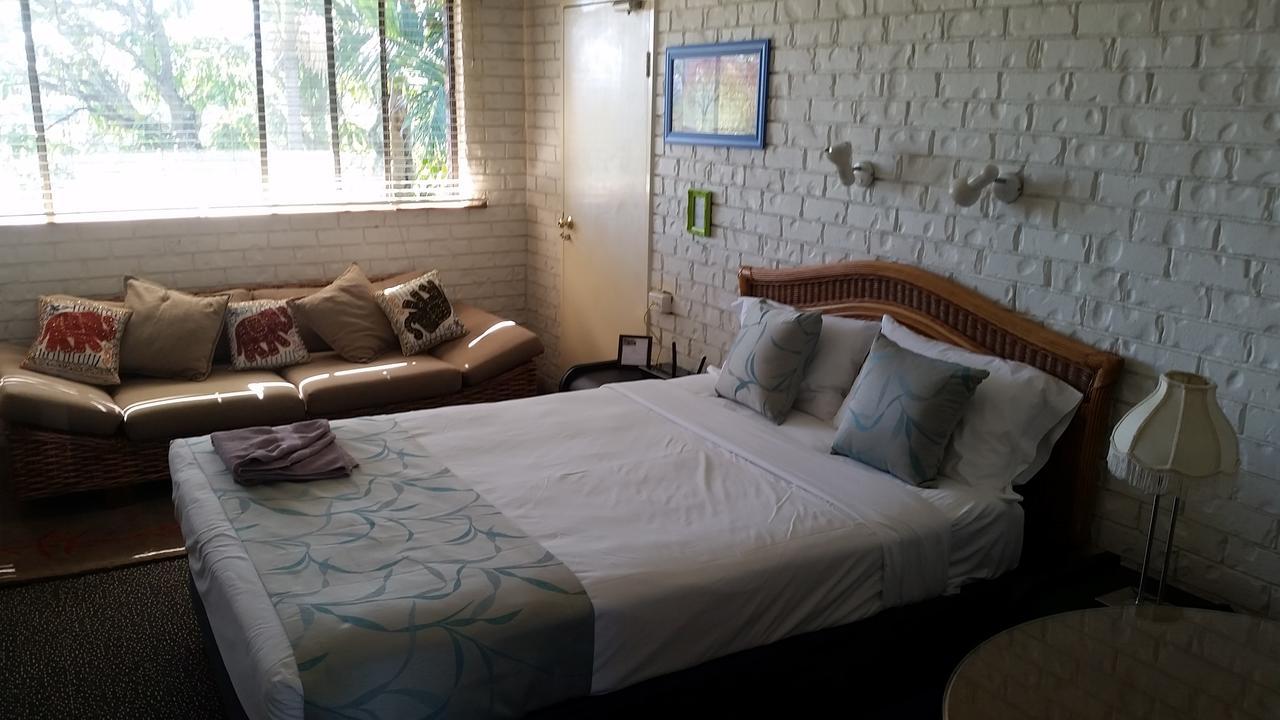 Holland Park Motel Brisbane Esterno foto
