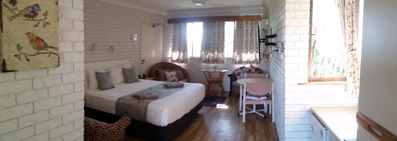 Holland Park Motel Brisbane Esterno foto