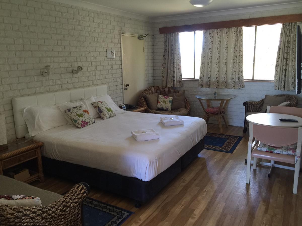 Holland Park Motel Brisbane Esterno foto