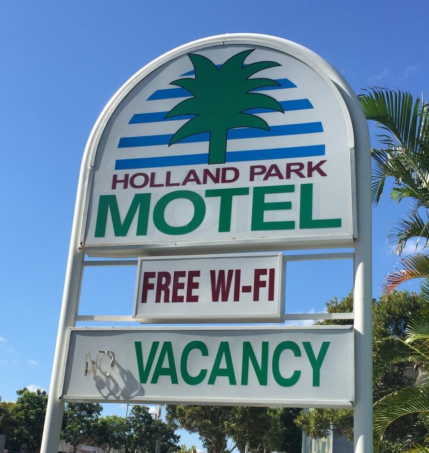Holland Park Motel Brisbane Esterno foto