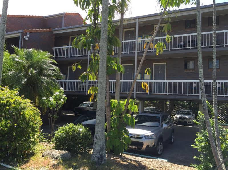 Holland Park Motel Brisbane Esterno foto