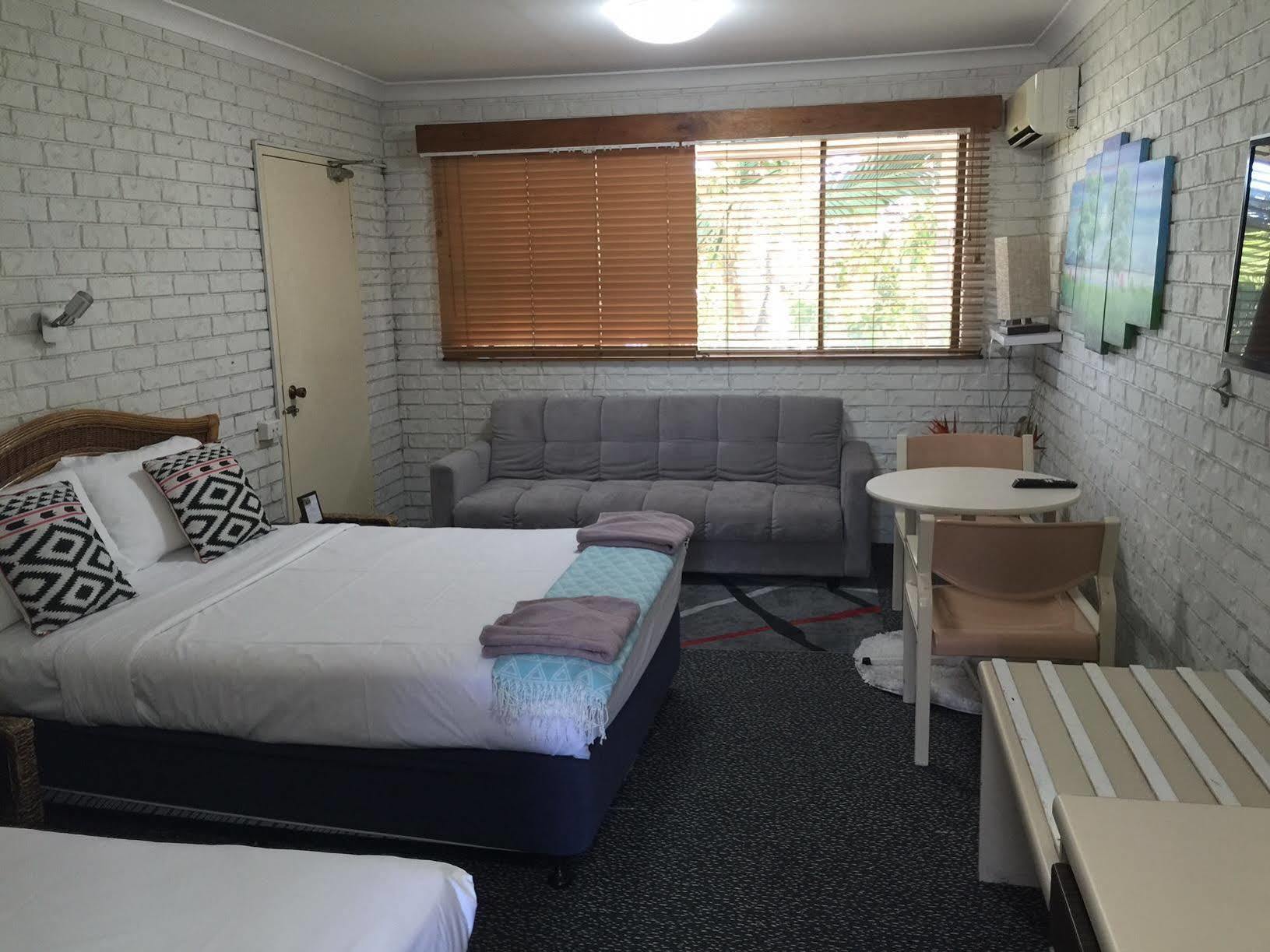 Holland Park Motel Brisbane Esterno foto