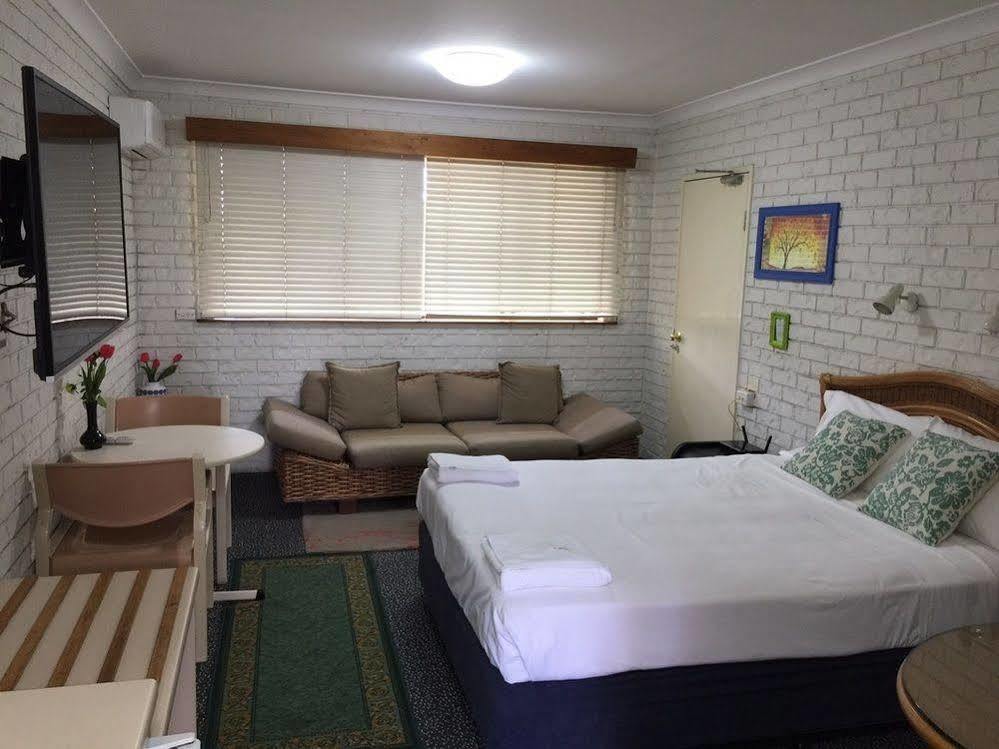 Holland Park Motel Brisbane Esterno foto