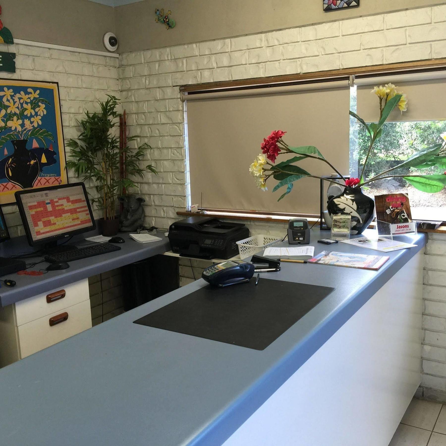 Holland Park Motel Brisbane Esterno foto