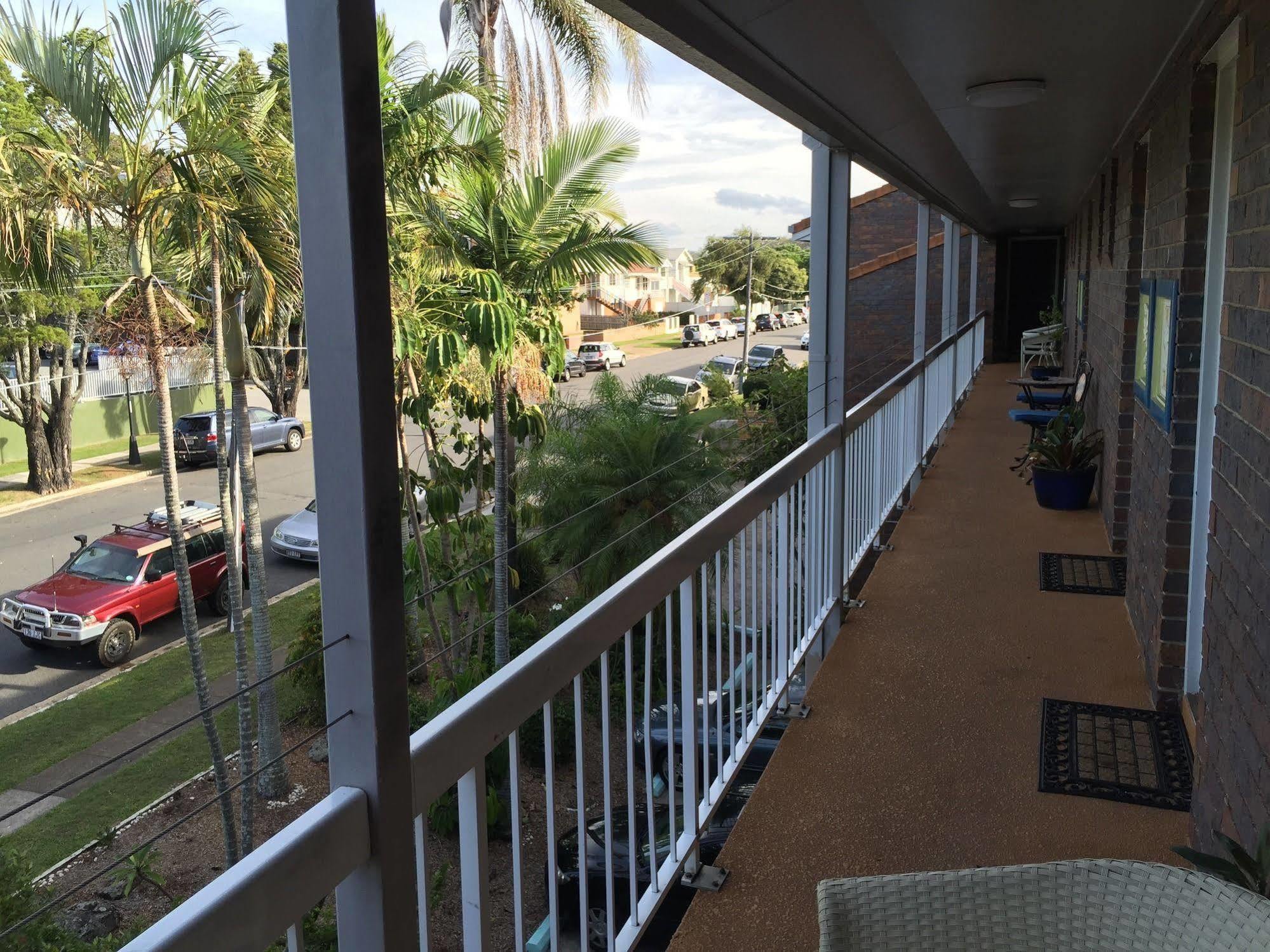 Holland Park Motel Brisbane Esterno foto