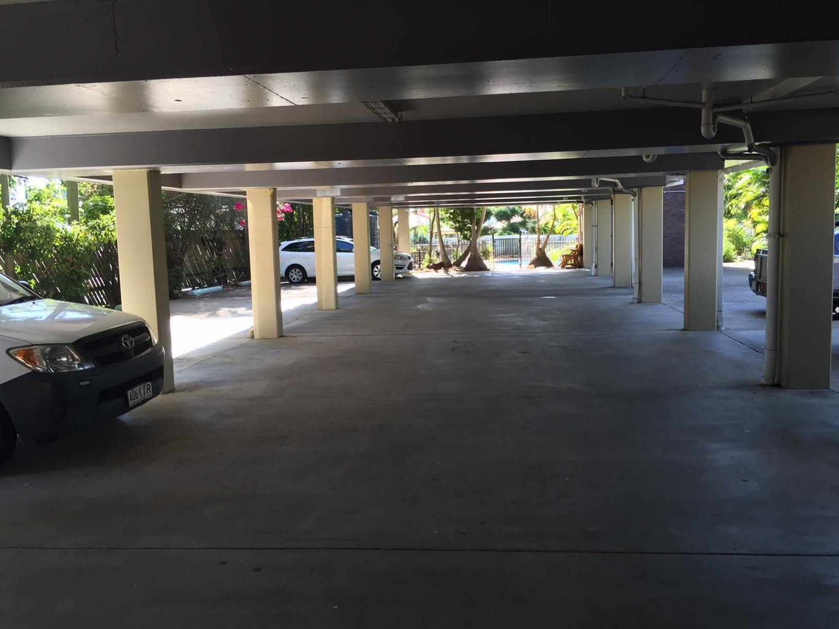 Holland Park Motel Brisbane Esterno foto