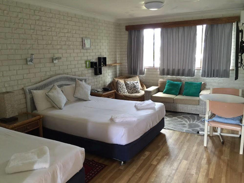 Holland Park Motel Brisbane Esterno foto