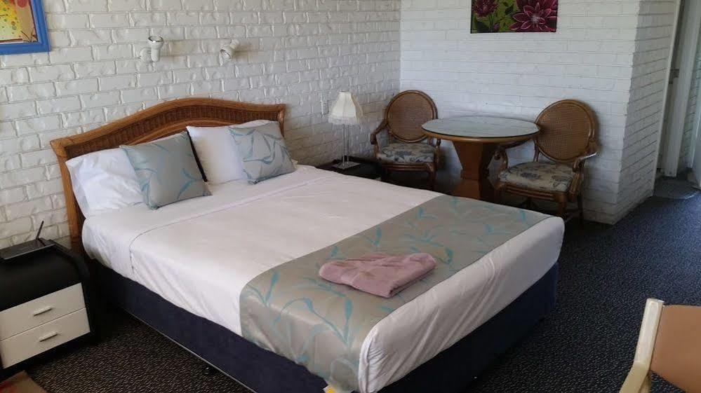 Holland Park Motel Brisbane Esterno foto